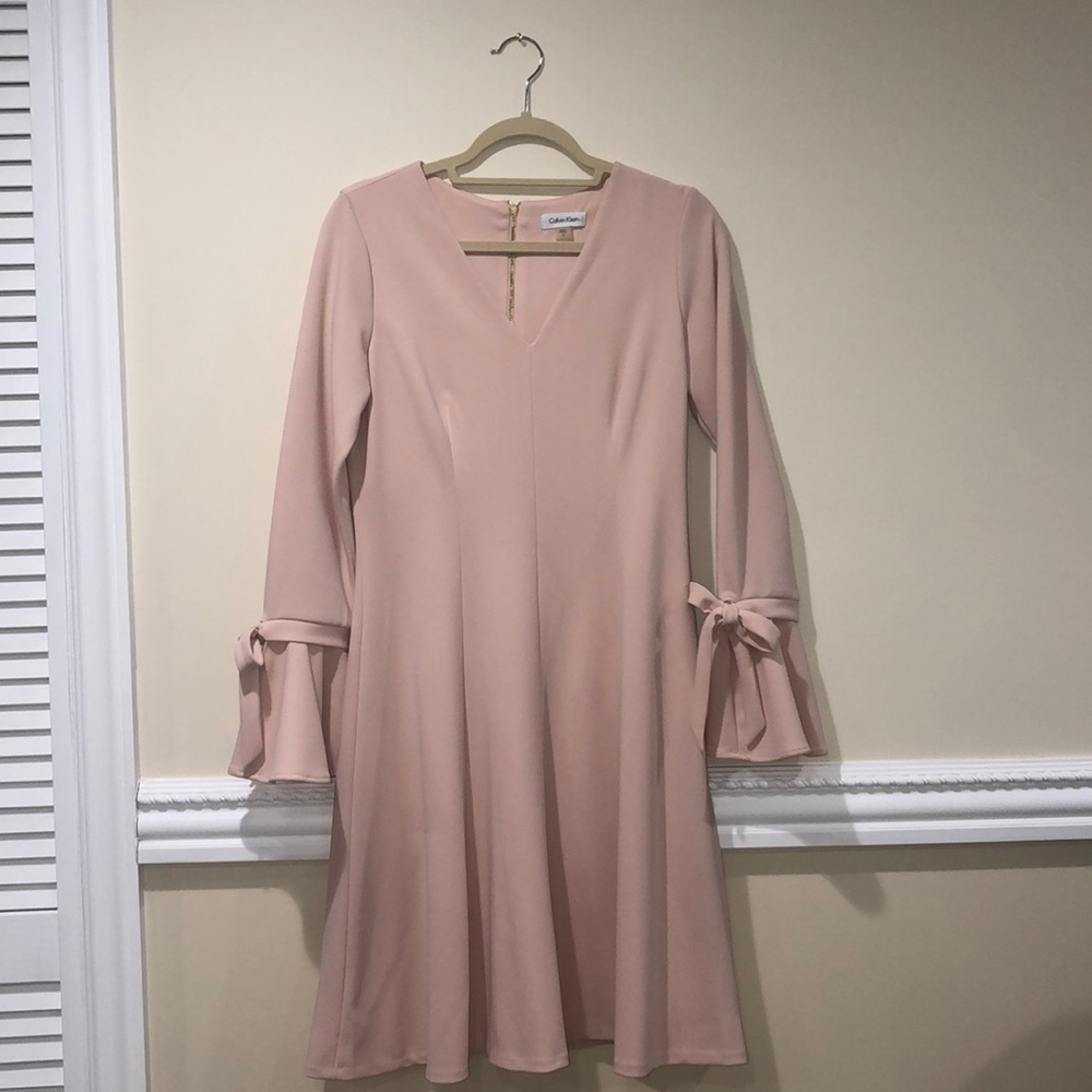 Women’s Pink Dress